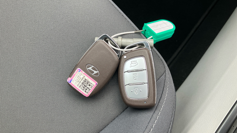 Hyundai BAYON 1.0 TGDi Ultimate 5dr Petrol Hatchback